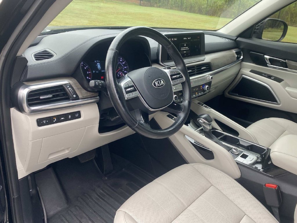 Used 2021 Kia Telluride EX w/ EX Premium Package AWD/4WD image 23