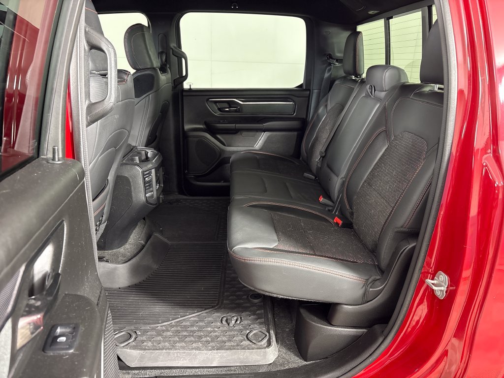 Used 2022 RAM 1500 Big Horn w/ Built-to-serve Edition AWD/4WD image 26