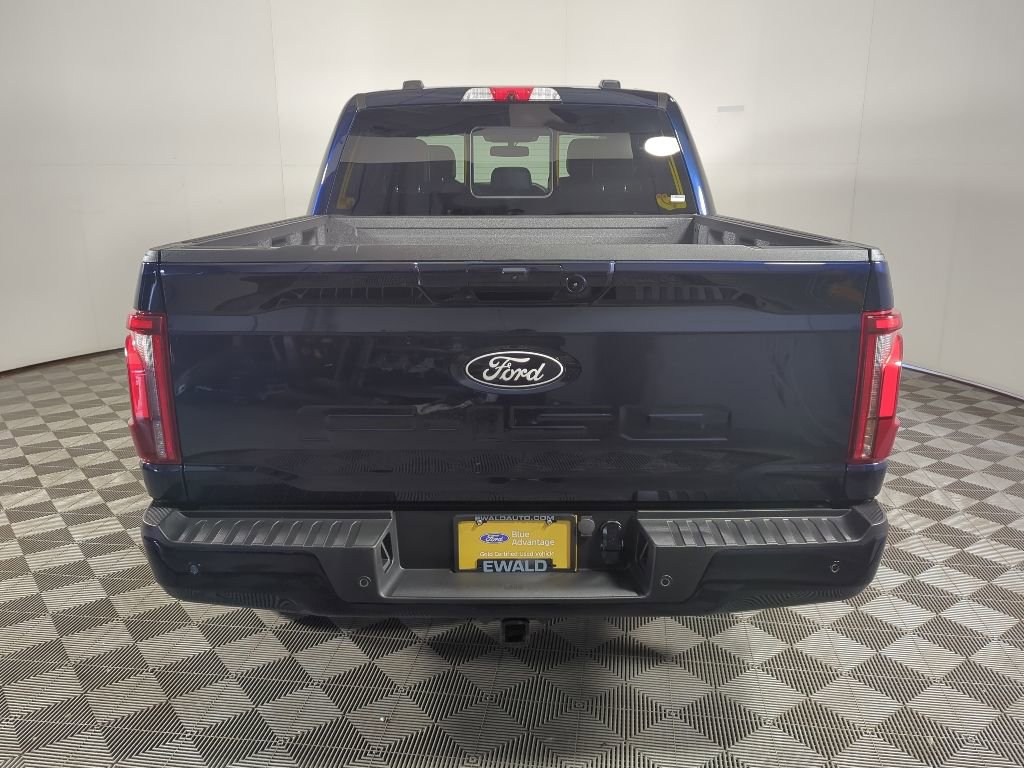 Certified 2024 Ford F150 Platinum w/ Equipment Group 702A High AWD/4WD image 8