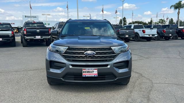 Certified 2022 Ford Explorer XLT image 9