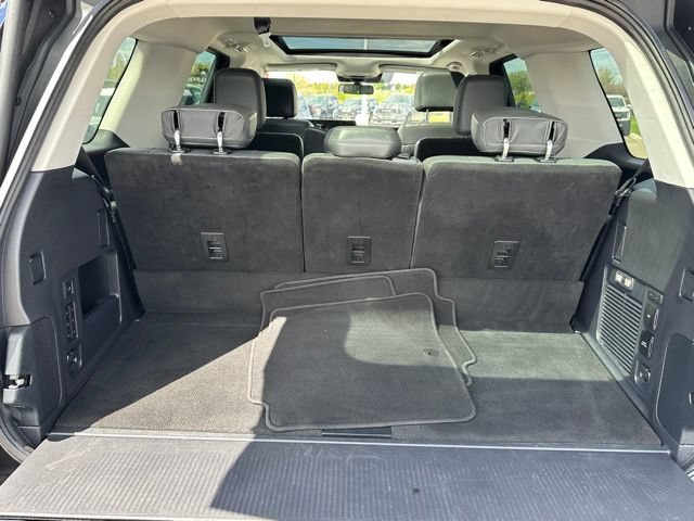 Certified 2025 Ford Expedition Active AWD/4WD image 11