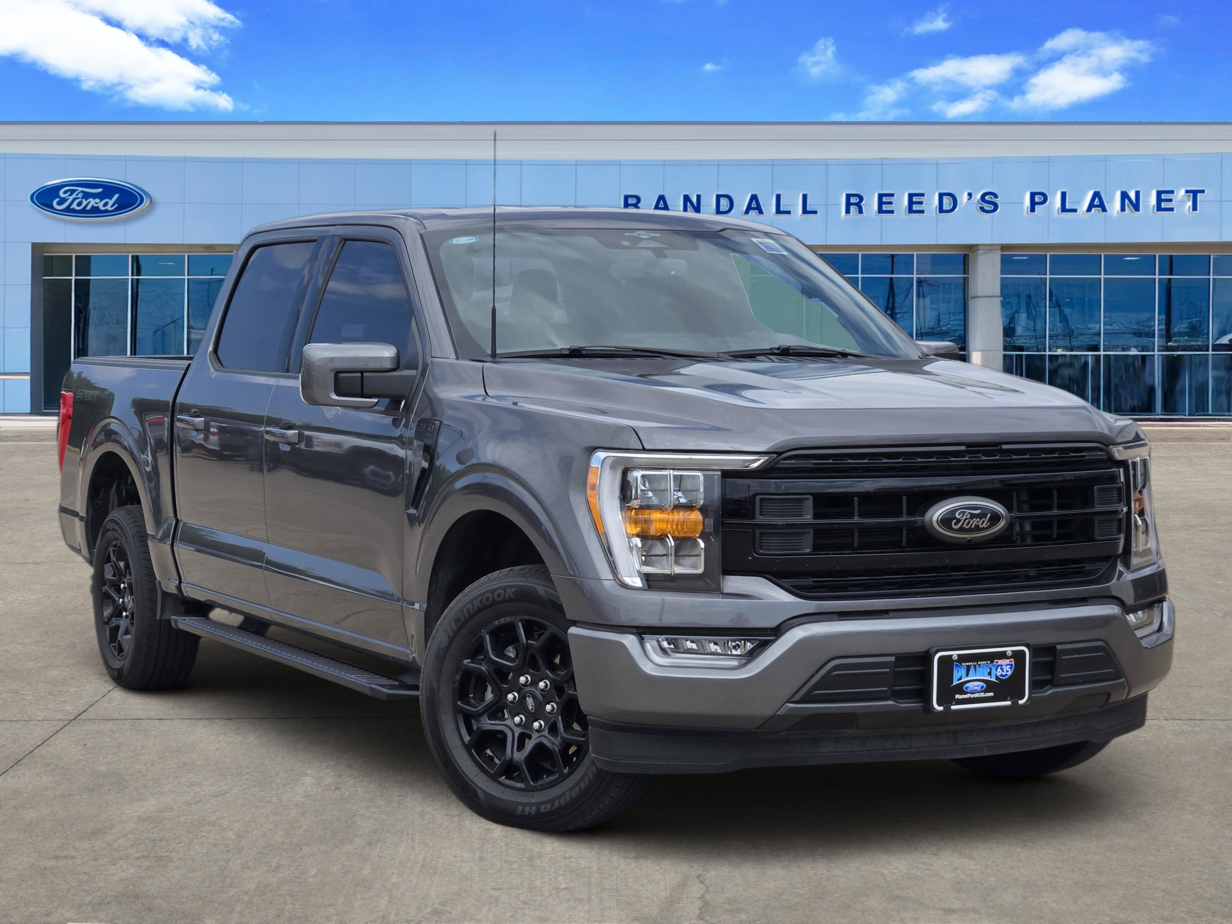 Certified 2023 Ford F150 XLT w/ Equipment Group 302A High