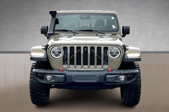 Used 2020 Jeep Gladiator Rubicon image 3