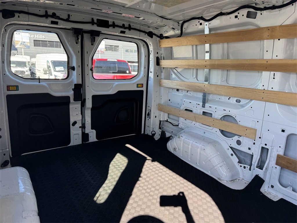 Certified 2024 Ford Transit 250 Low Roof w/ Exterior Upgrade Package image 7