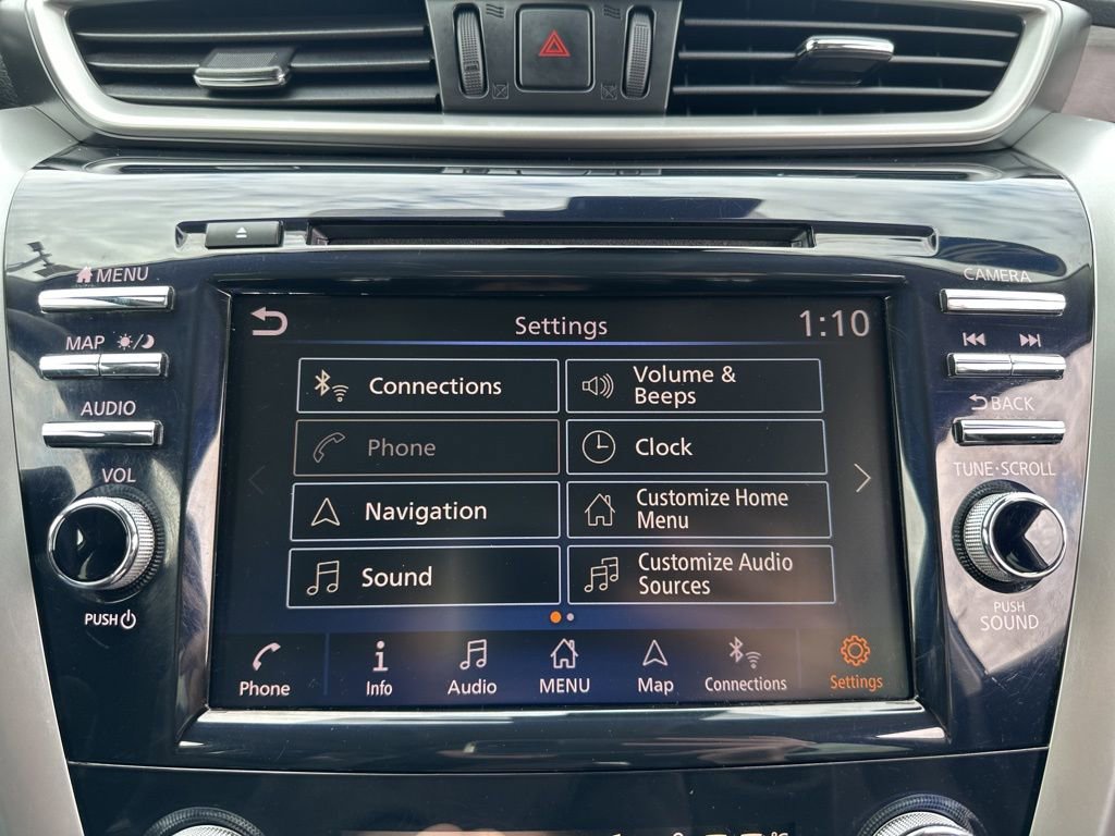 Used 2020 Nissan Murano Platinum image 45