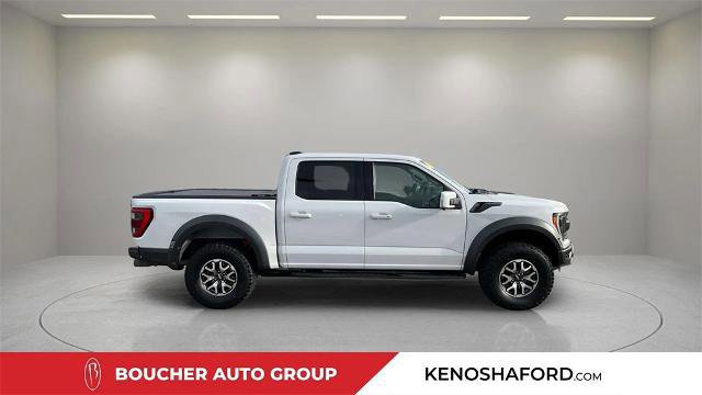 Certified 2021 Ford F150 Raptor w/ Equipment Group 801A High image 7