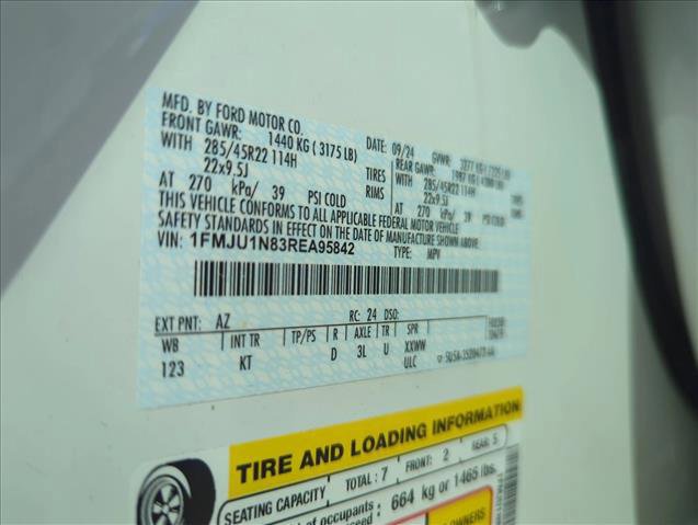 Certified 2024 Ford Expedition King Ranch image 30