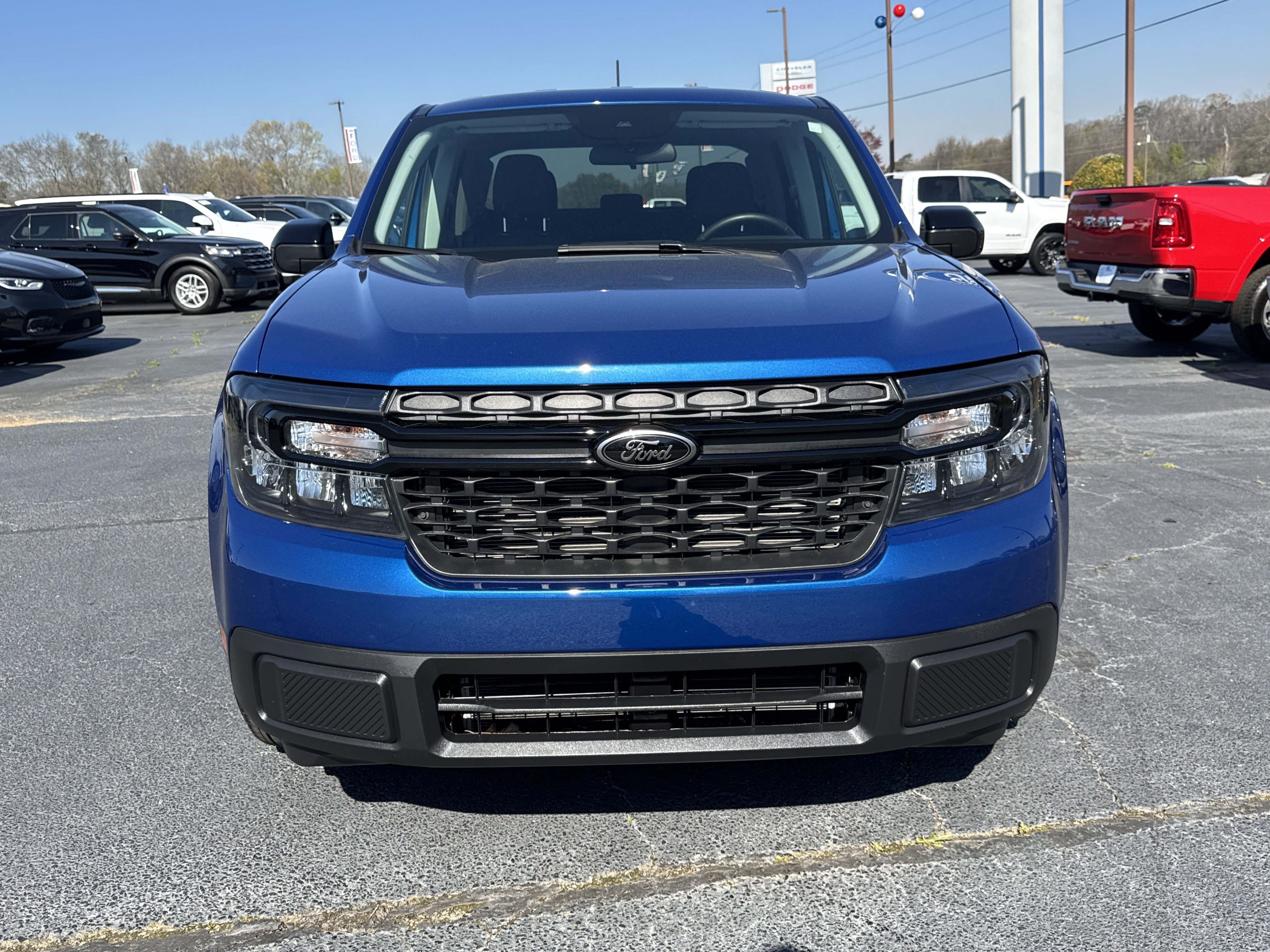 Certified 2024 Ford Maverick XLT w/ XLT Luxury Package FWD image 3