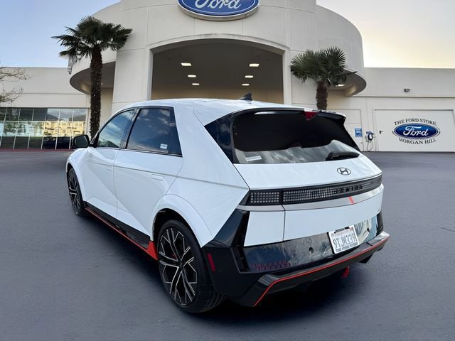 Used 2025 Hyundai Ioniq 5 N image 5