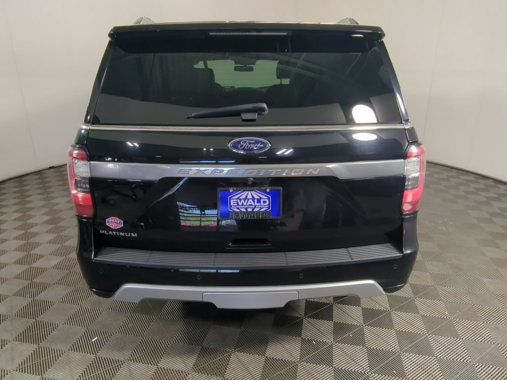 Certified 2020 Ford Expedition Platinum AWD/4WD image 9