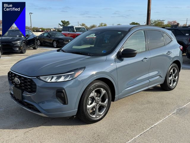 Certified 2024 Ford Escape ST-Line w/ Tech Pack #1