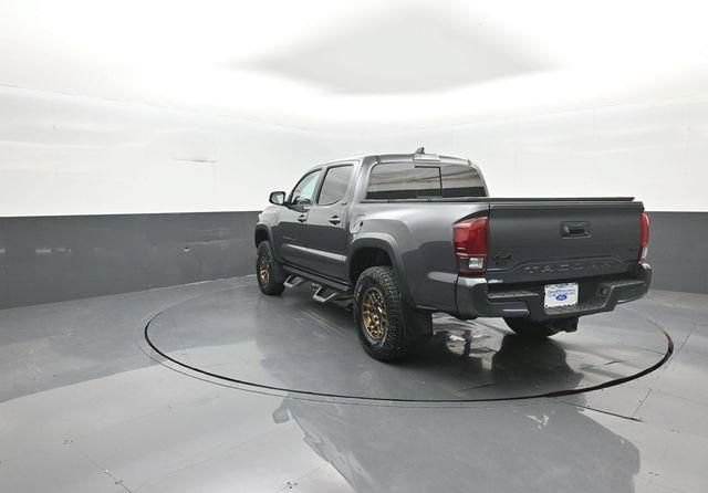 Used 2023 Toyota Tacoma 4x4 Double Cab w/ Trail Edition image 5