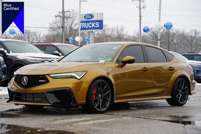 Used 2024 Acura Integra Type S