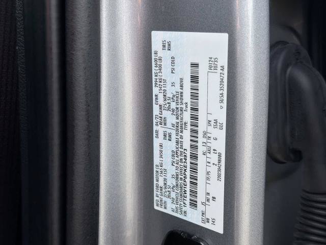 Certified 2023 Ford F150 XLT w/ Equipment Group 302A High AWD/4WD image 38