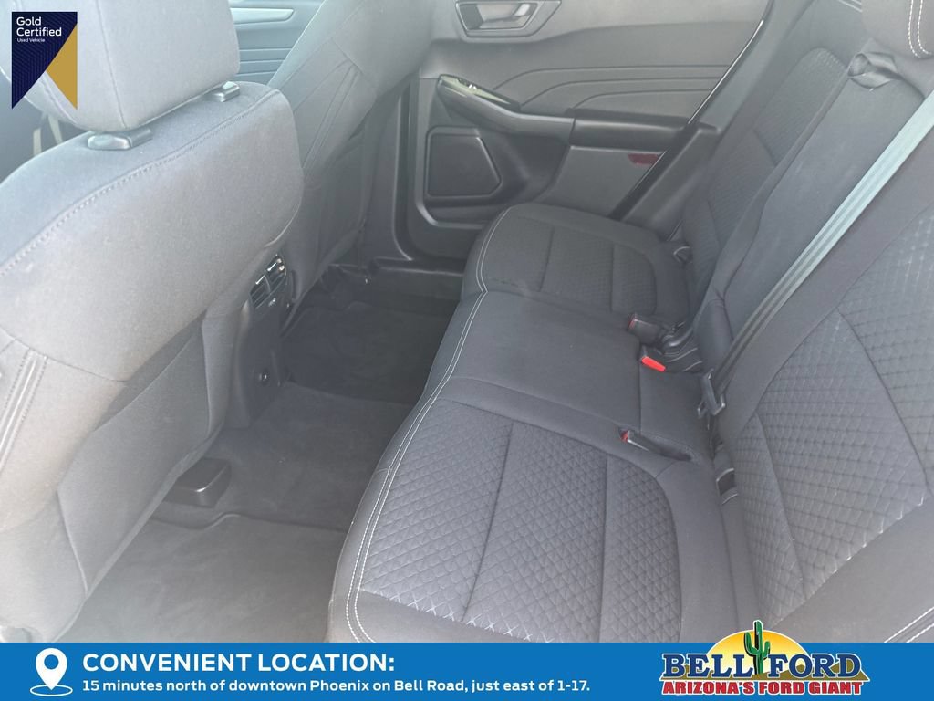 Certified 2023 Ford Escape Active FWD image 14