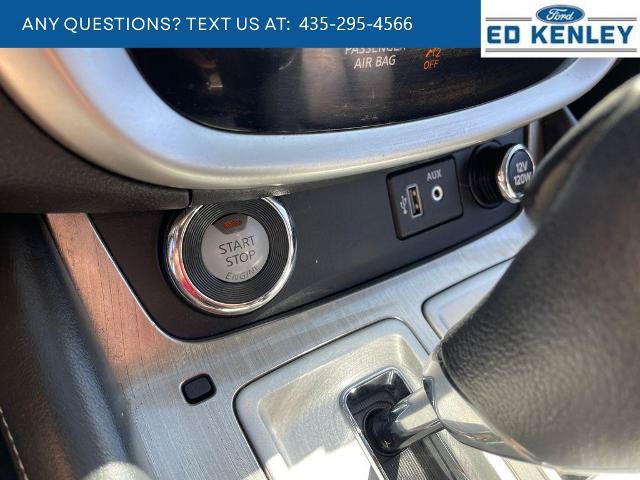 Used 2018 Nissan Murano SL w/ Midnight Edition Package AWD/4WD image 11