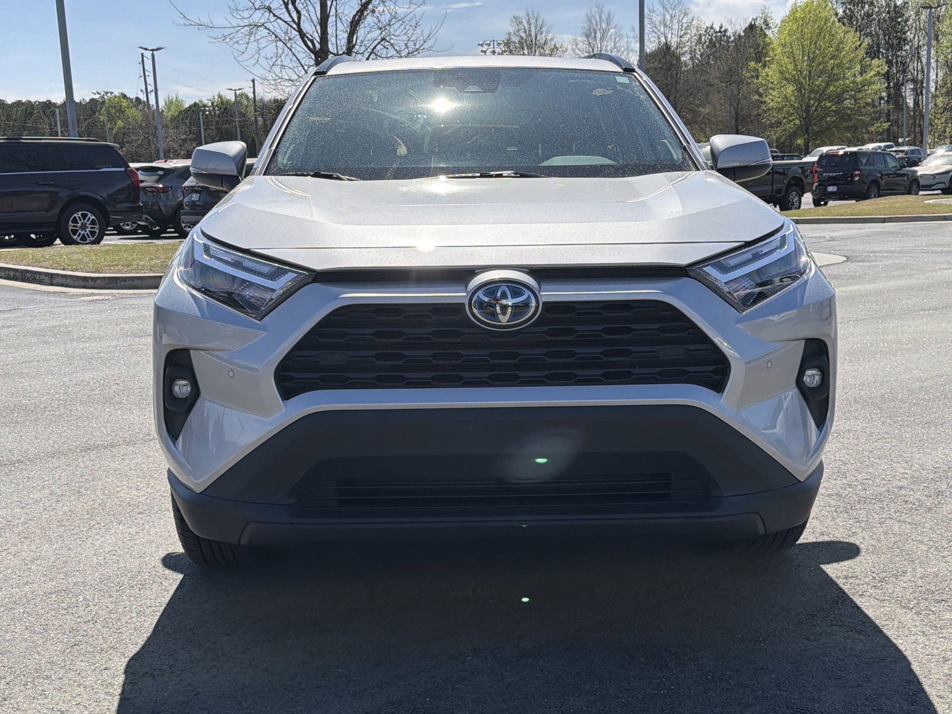 Used 2024 Toyota RAV4 XLE Premium w/ Weather Package image 8