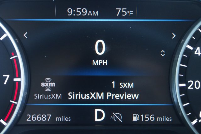 Used 2024 Nissan Sentra SR w/ SR Premium Package FWD image 30