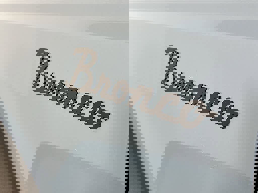 Certified 2023 Ford Bronco Big Bend image 7