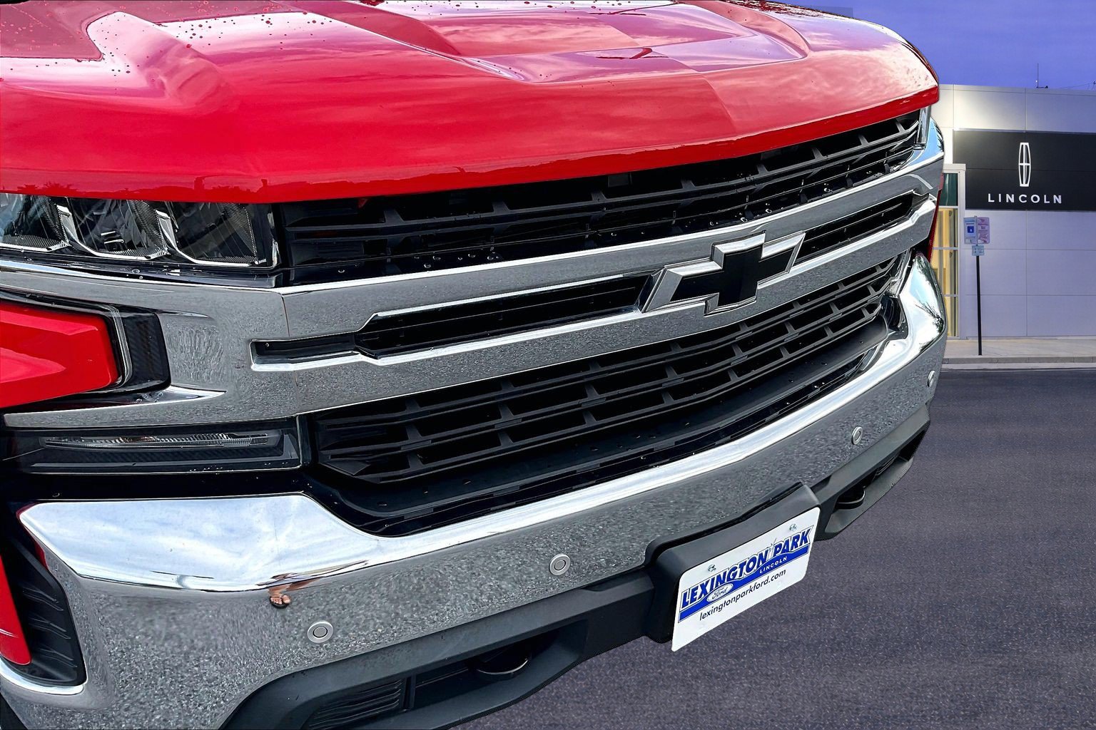 Used 2020 Chevrolet Silverado 1500 LT w/ All-Star Edition AWD/4WD image 34