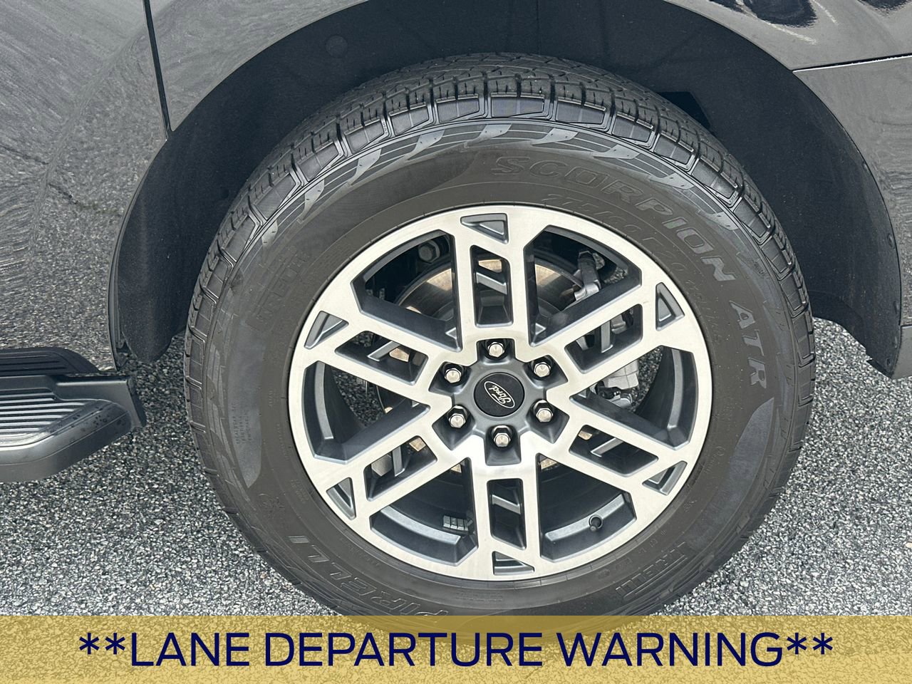 Certified 2025 Ford Expedition Max Active AWD/4WD image 22