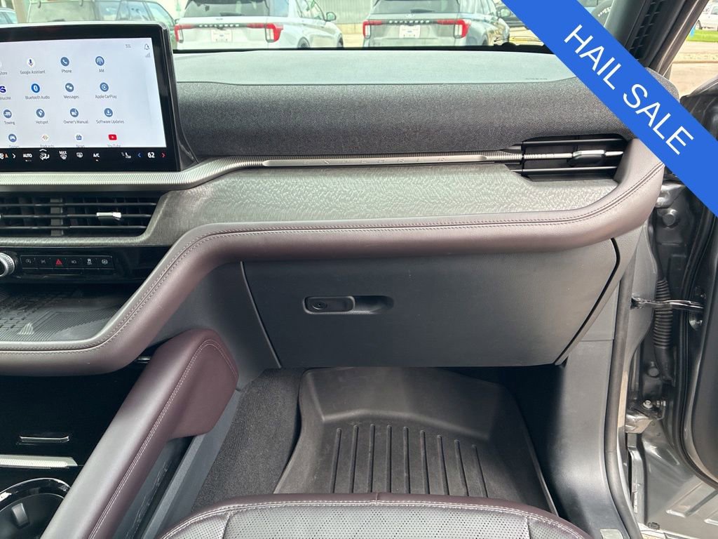 Certified 2025 Ford Explorer Platinum AWD/4WD image 54