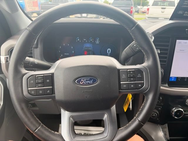 Certified 2024 Ford F150 XLT w/ FX4 Off-Road Package AWD/4WD image 19