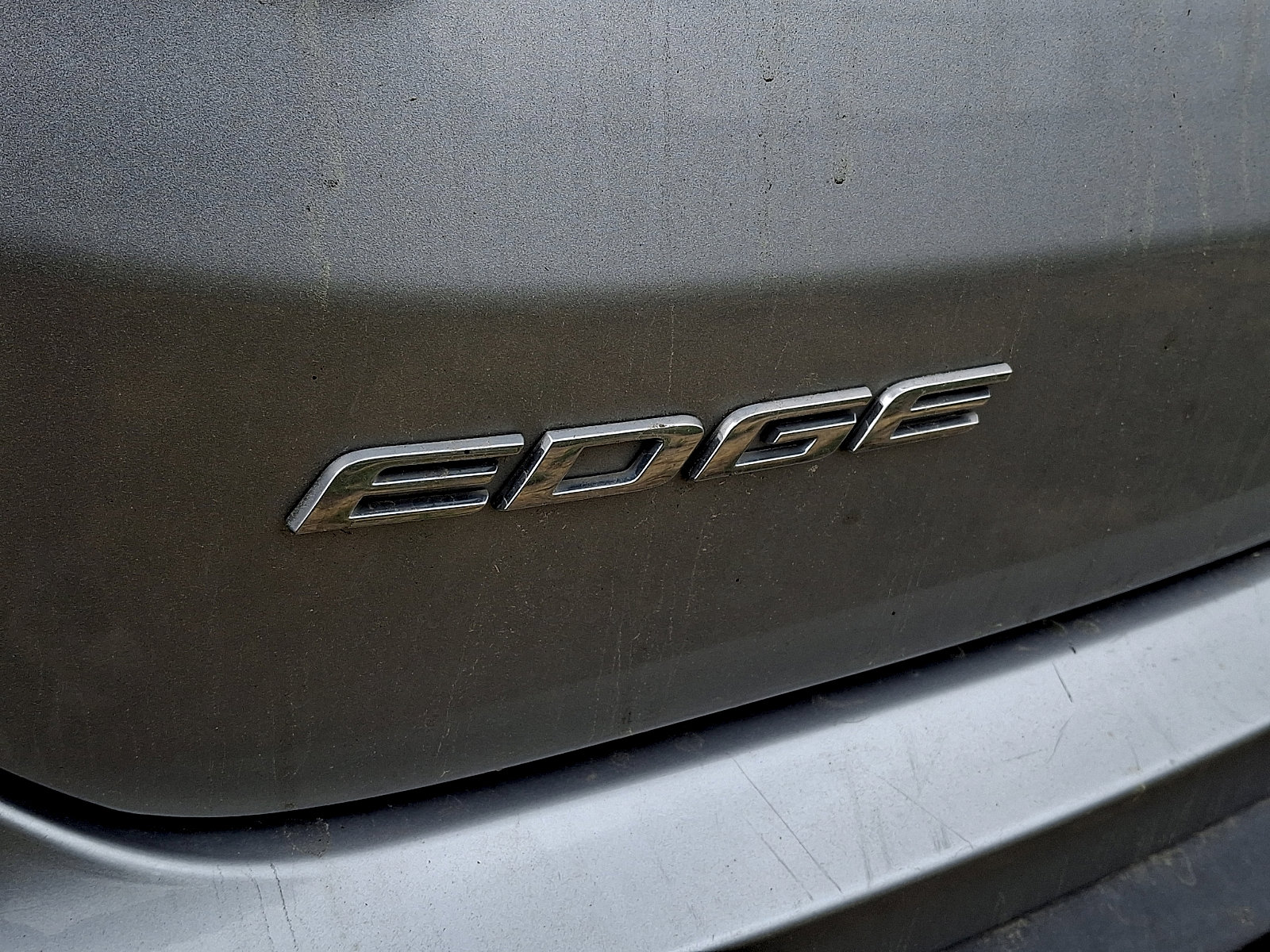 Certified 2020 Ford Edge Titanium w/ Equipment Group 301A image 4