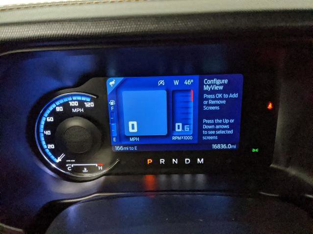 Certified 2024 Ford Bronco Badlands image 15