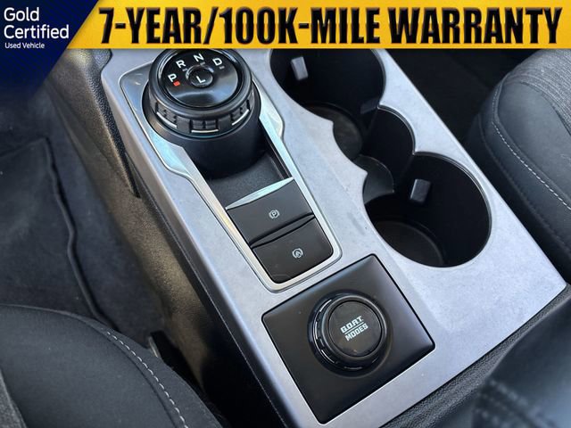 Certified 2023 Ford Bronco Sport Big Bend w/ Convenience Package image 28