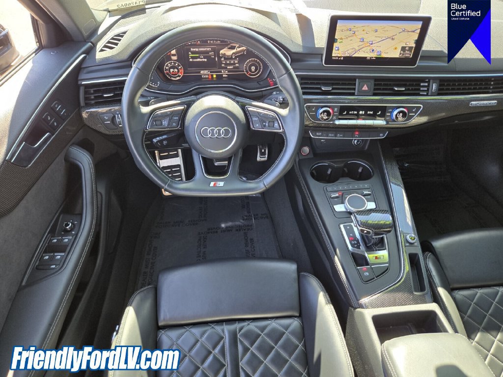 Used 2019 Audi S4 Premium Plus w/ Premium Plus Package AWD/4WD image 16
