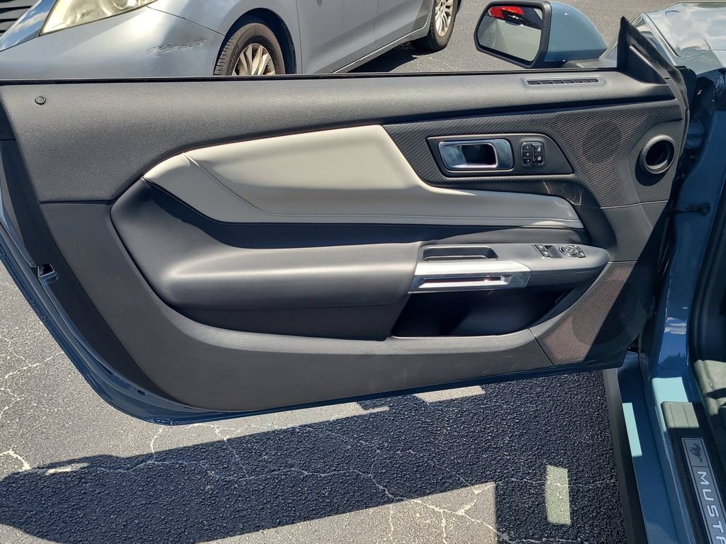 Certified 2024 Ford Mustang Premium RWD image 8