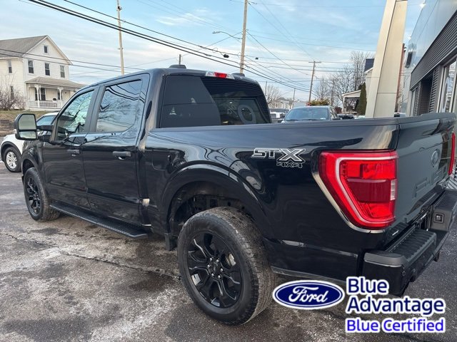 Certified 2022 Ford F150 XL w/ STX Black Appearance Package image 8