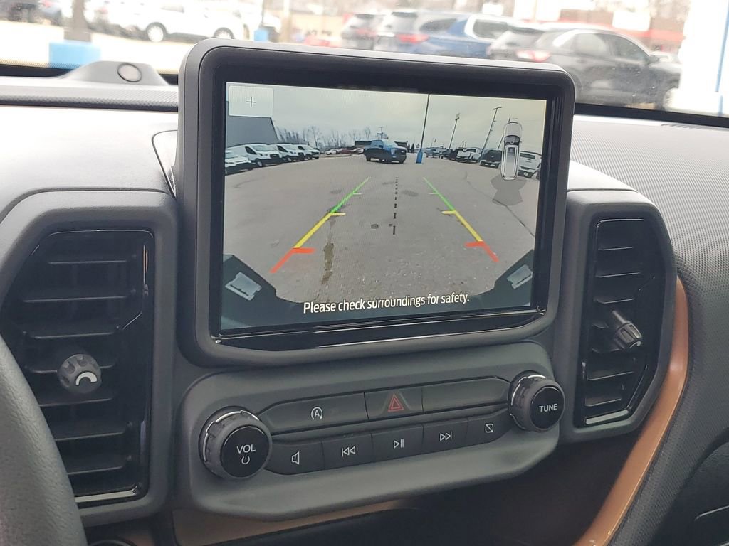 Certified 2023 Ford Bronco Sport Outer Banks w/ Tech Package image 26