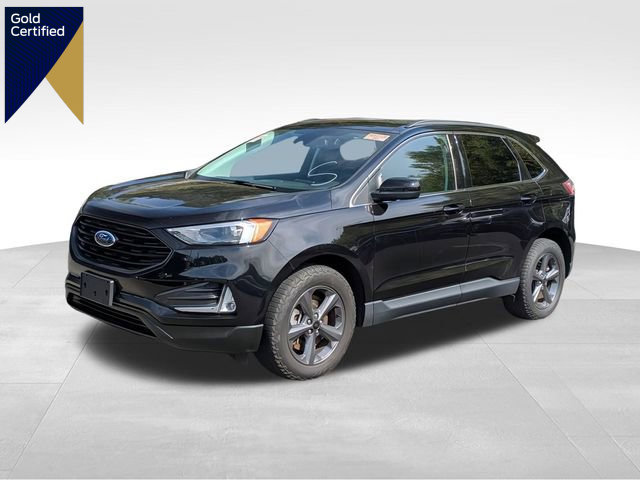 Certified 2022 Ford Edge SEL w/ Sport Appearance Package