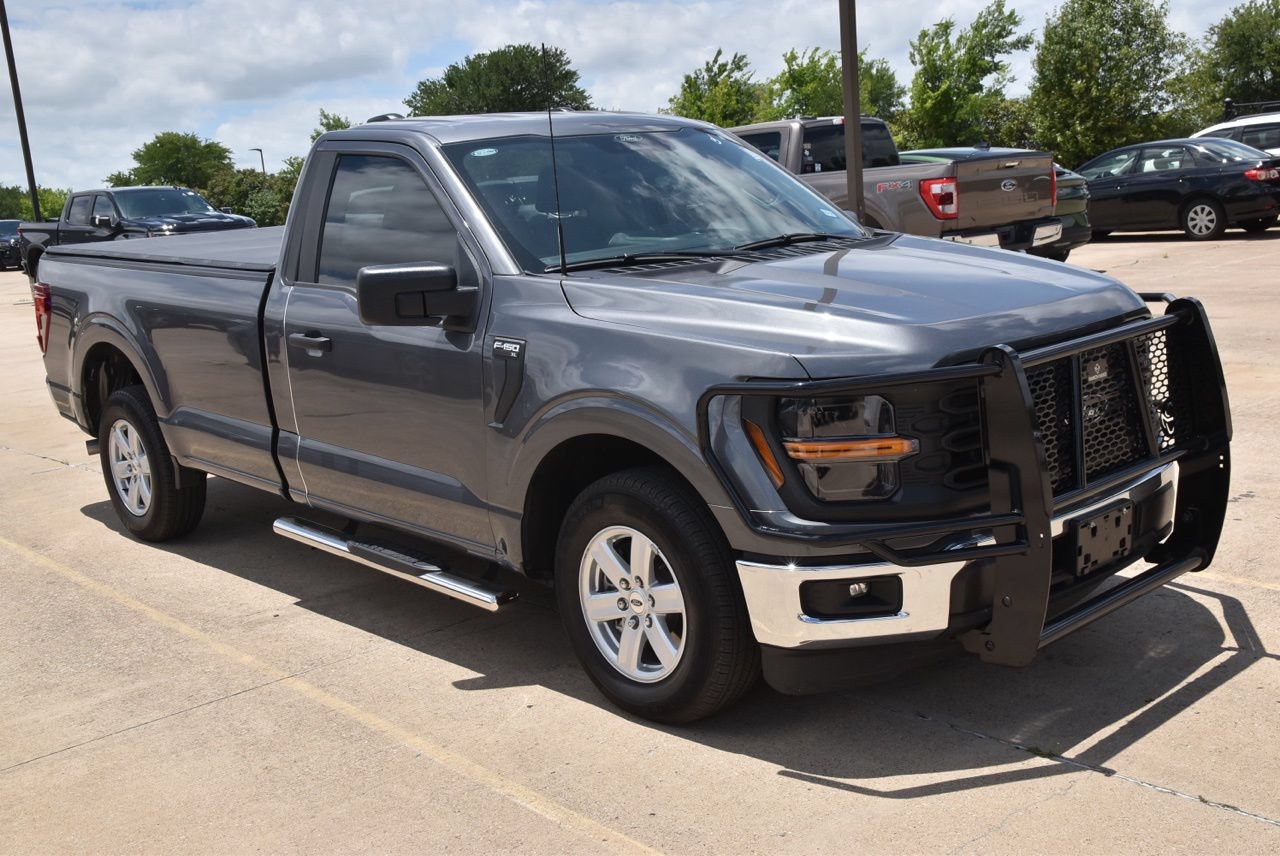 Certified 2024 Ford F150 XL w/ Equipment Group 103A High RWD image 4