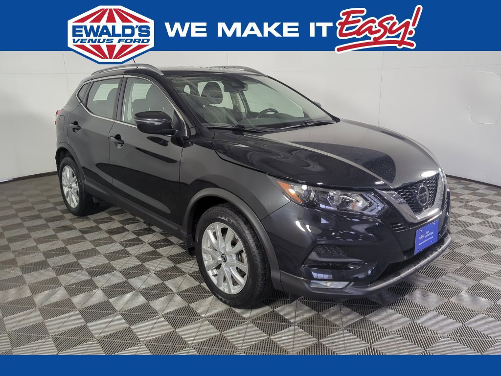 Used 2022 Nissan Rogue Sport SV image 6