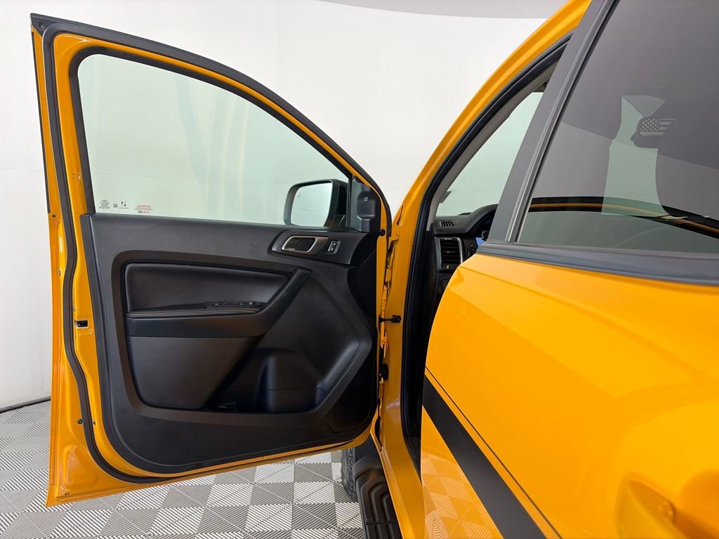 Certified 2022 Ford Ranger Lariat w/ Equipment Group 501A High image 10