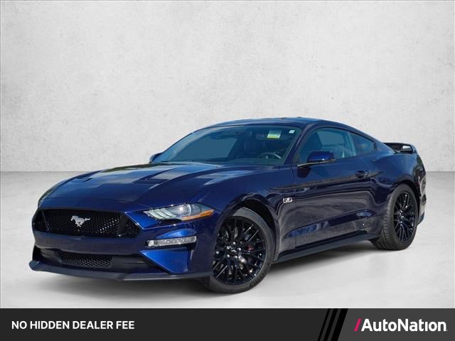 Certified 2020 Ford Mustang GT Premium w/ GT Performance Package