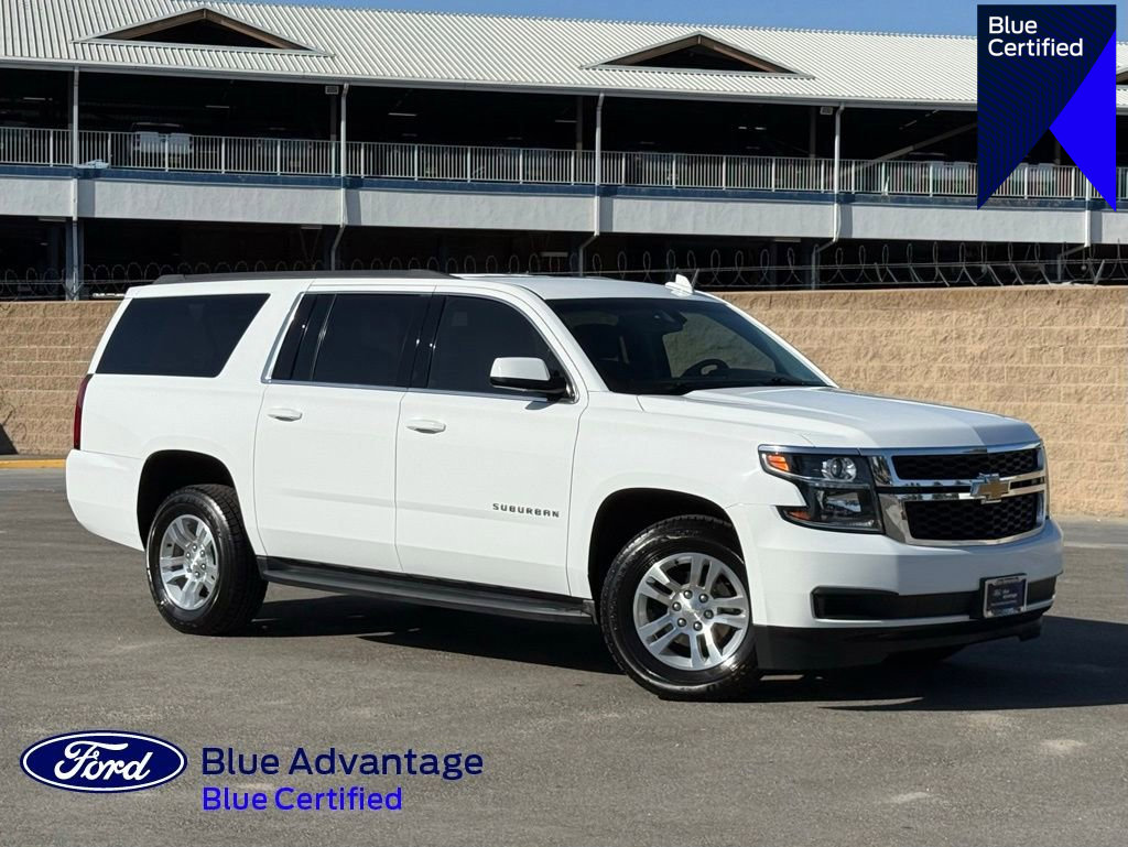 Used 2020 Chevrolet Suburban LS image 1