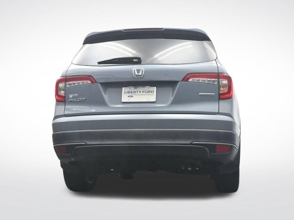 Used 2022 Honda Pilot Special Edition image 46