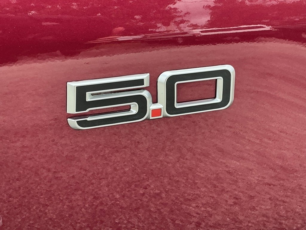 Certified 2025 Ford Mustang GT Premium image 18