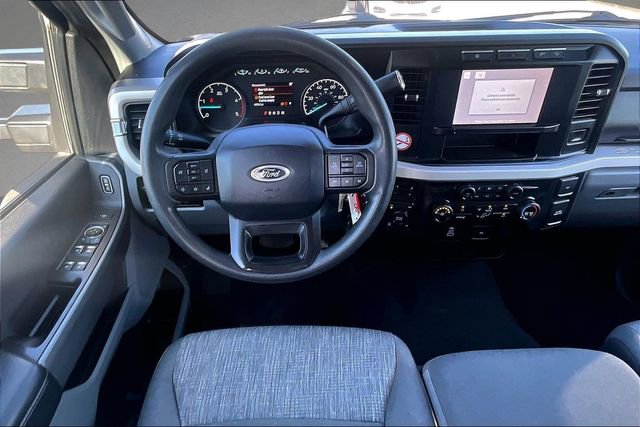 Certified 2024 Ford F250 XLT w/ FX4 Off-Road Package AWD/4WD image 3