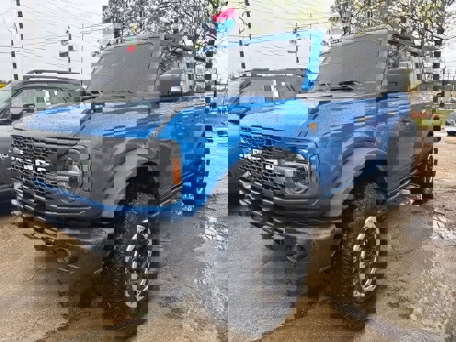 Certified 2023 Ford Bronco Badlands