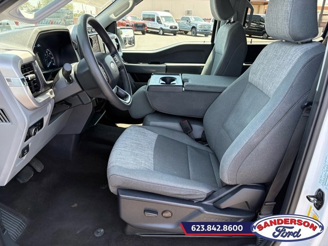 Certified 2023 Ford F150 XLT RWD image 15