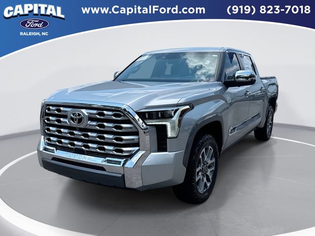 Used 2024 Toyota Tundra 1794 Edition
