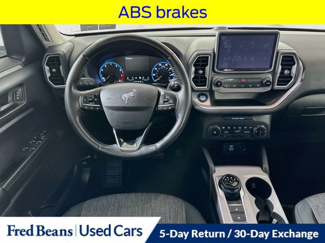 Certified 2022 Ford Bronco Sport Big Bend w/ Convenience Package AWD/4WD image 27