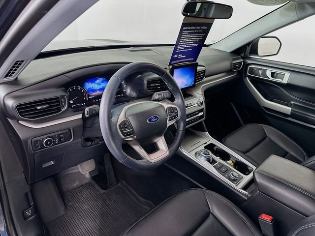 Certified 2023 Ford Explorer XLT w/ Equipment Group 202A image 16