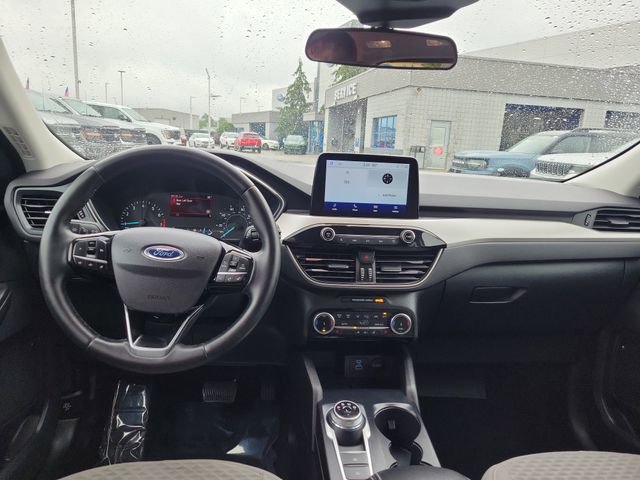 Certified 2022 Ford Escape SE w/ Convenience Package AWD/4WD image 10