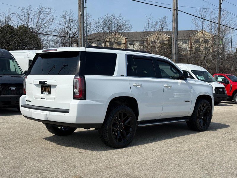 Used 2019 GMC Yukon SLT w/ Open Road Package image 4